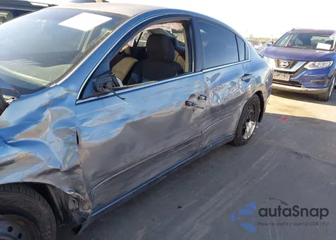 2011 Nissan Altima 2.5 S из США, поврежденный, VIN 1N4AL2AP9BC154829